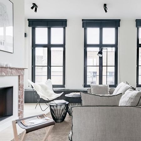 Maison12 - Design Apartments With Terrace And View Over Ghent Towers Esterno foto