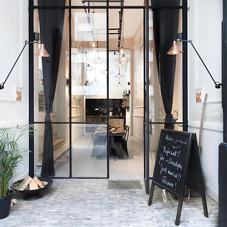 Maison12 - Design Apartments With Terrace And View Over Ghent Towers Esterno foto