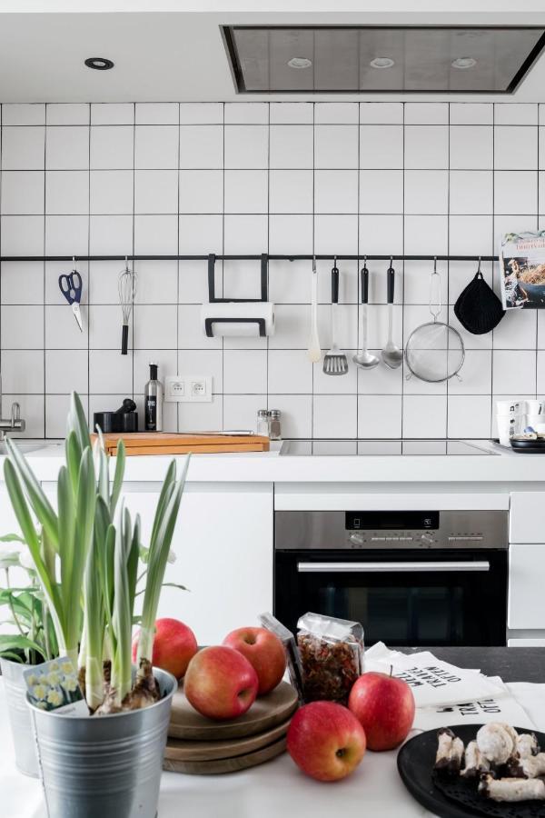 Maison12 - Design Apartments With Terrace And View Over Ghent Towers Esterno foto