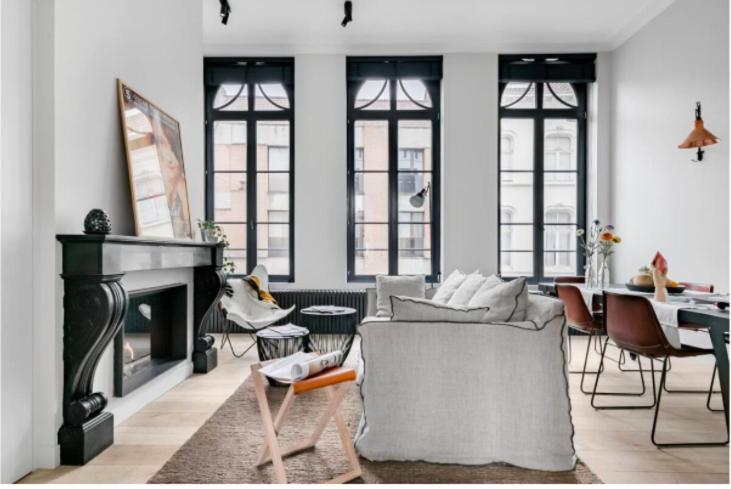 Maison12 - Design Apartments With Terrace And View Over Ghent Towers Esterno foto
