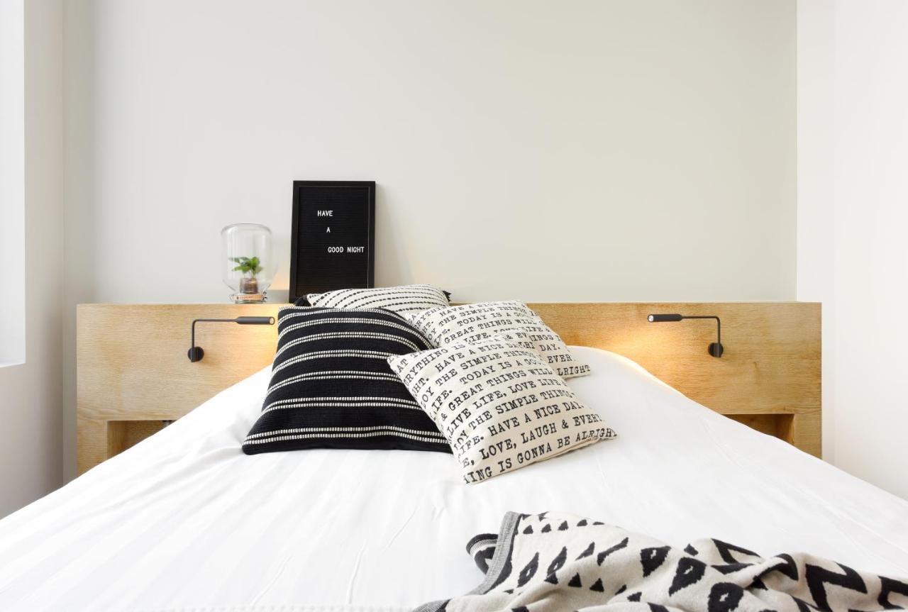 Maison12 - Design Apartments With Terrace And View Over Ghent Towers Esterno foto